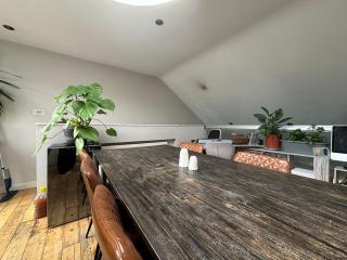Stylish 2BD Flat in Hammersmith w Private Balcony - Londra - 9