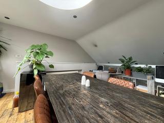 Stylish 2BD Flat in Hammersmith w Private Balcony - Londra - 0