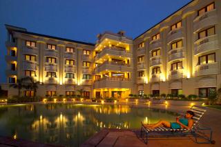 Empires Hotel - Parādīp Garh - 1