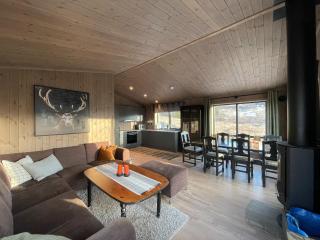 Hjertebo by Norgesbooking - cabin at Spåtind - Nord Torpa - 9