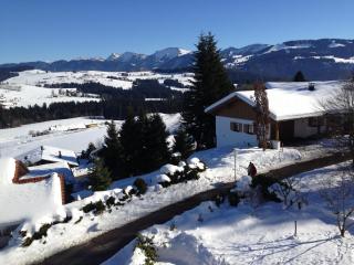 Falkennest Allgäu - Oberreute - 8