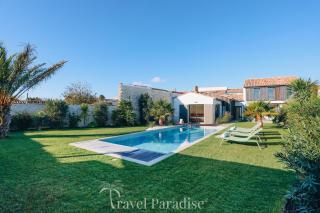 Villa Saint Exupery - Le Bois-Plage-en-Ré - 4