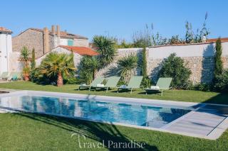 Villa Saint Exupery - Le Bois-Plage-en-Ré - 1