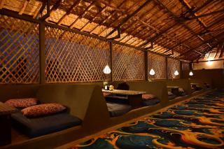 The Hampi Cafe - Hampi - 6