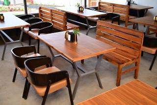 The Hampi Cafe - Hampi - 2