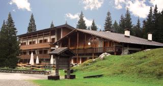 Rifugio Escursionistico Tita Piaz - Ampezzo - 0