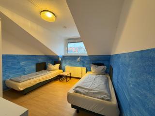 M M Central Apartments Gruppen, Handwerker und Monteure Budget - Berlin - 1