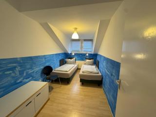 M M Central Apartments Gruppen, Handwerker und Monteure Budget - Berlin - 2