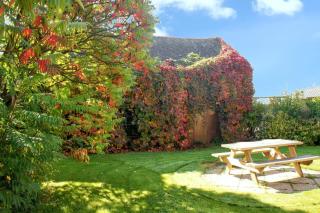 Maison de charme à Le Mené avec jardin - 5