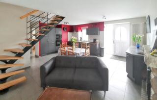 Maison de charme à Le Mené avec jardin - 3