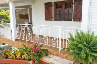 Appartement confortable avec vue sur la mer à Fort-de-France - 44 m² - Fort-de-France - 0