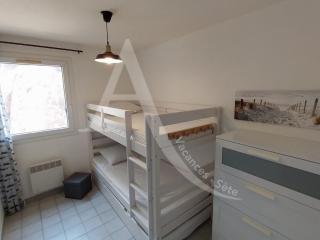 T3 capacite 6 personnes dans residence avec piscine et garage - Sète - 7