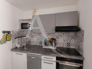 T3 capacite 6 personnes dans residence avec piscine et garage - Sète - 4