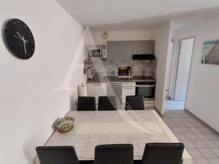 T3 capacite 6 personnes dans residence avec piscine et garage - 5