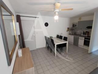 T3 capacite 6 personnes dans residence avec piscine et garage - 3
