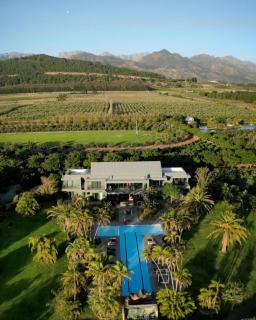 Ludus Magnus Boutique Hotel - Franschhoek - 8
