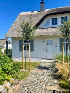 Reethaus "Buntspecht" - Zierow - 2