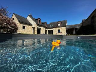 L'Oasis Bretonne - Charmante maison avec piscine - La Trinité-sur-Mer - 7