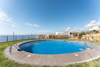 Horizon del Mar, 2BD Terrace, Sea View & Pool & Parking - Benalmádena - 7