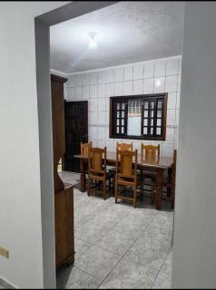Casa do Zeca Próxima a praia da Cocanha com wifi - área gourmet 35 m2 - Localização imbatível - Caraguatatuba - 6