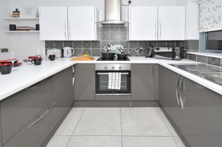 Townhouse @ Aboyne Close Birmingham - Birmingham - 9