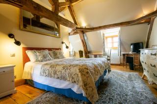 Hôtel Les Deux Chèvres Gevrey-Chambertin - 4