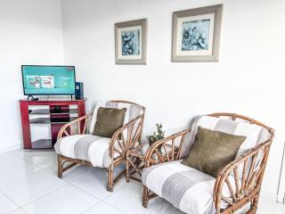 Apartamento com 4 quartos, uma quadra da Praia Enseada, Guarujá - Guarujá - 2
