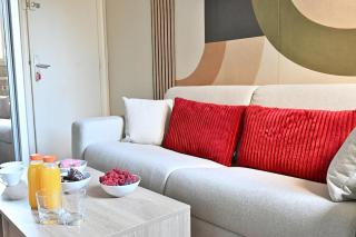Small practical studio Neuilly-sur-Seine - Neuilly-sur-Seine - 9
