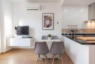 Quiet, bright and central apartment - Málaga - 7