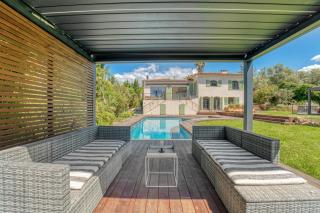 Villa Valbonne - 7