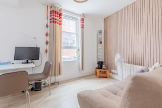 Central 1BD Flat 6 minutes to Old Street station - London - 2