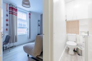Central 1BD Flat 6 minutes to Old Street station - London - 3