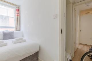 Central 1BD Flat 6 minutes to Old Street station - London - 8