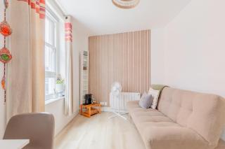 Central 1BD Flat 6 minutes to Old Street station - London - 1