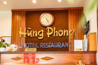Hùng Phong Hotel - Near Dalat Market - 8