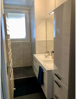 Appartement lumineux 80m2 avec vue et parking - Besançon - 9