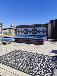 Riad Dar Saad - Hammam & Spa - Marrakesch - 4