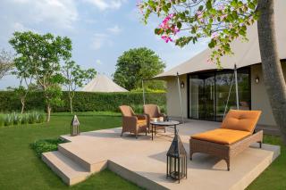 The Oberoi Vindhyavilas Wildlife Resort, Bandhavgarh - 5