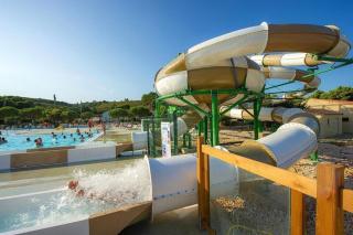 Mobil Home dans un Camping 4 en bord de mer - Narbonne-Plage - 7