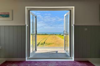 Seawynds Family Home SLEEPS 13 with Far Reaching Sea Views MAWGAN PORTH - Mawgan Porth - 8