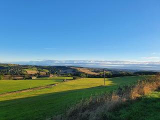 Stunning Barn with Hot Tub on a Secluded Farm - Eckington - 4