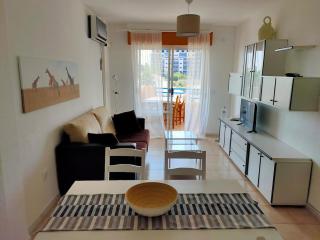 Apartamento cerca del mar, bonitas vistas, 2 habitaciones - 9