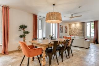 Villa Terracotta - 8 Personnes - Proche de la mer - Peyriac-de-Mer - 4