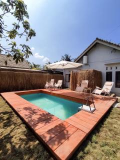 Althea Private Tropical 2BR Villa with Pool & GardenBliss - Kuta Lombok - 9