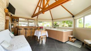 Loft avec jacuzzi et sauna - Ferrières-la-Verrerie - 8