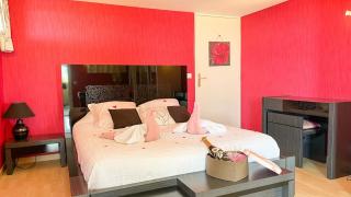 Loft avec jacuzzi et sauna - 1