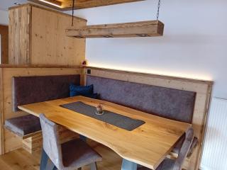 Mühlanderhof Apt Piz Lad - Resia - 5