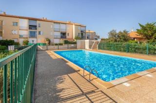 La Manava - Maison de vacance - Piscine - Tennis - Fleury - 9