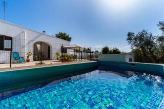 Bellissima dimora salentina con piscina - Castrignano del Capo - 0