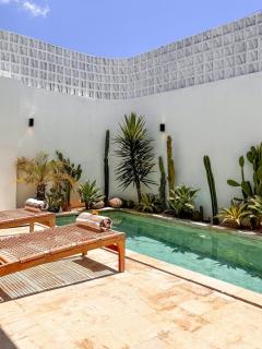 Villa Balibiza 1 Canggu - Tumbak Bayuh - 5
